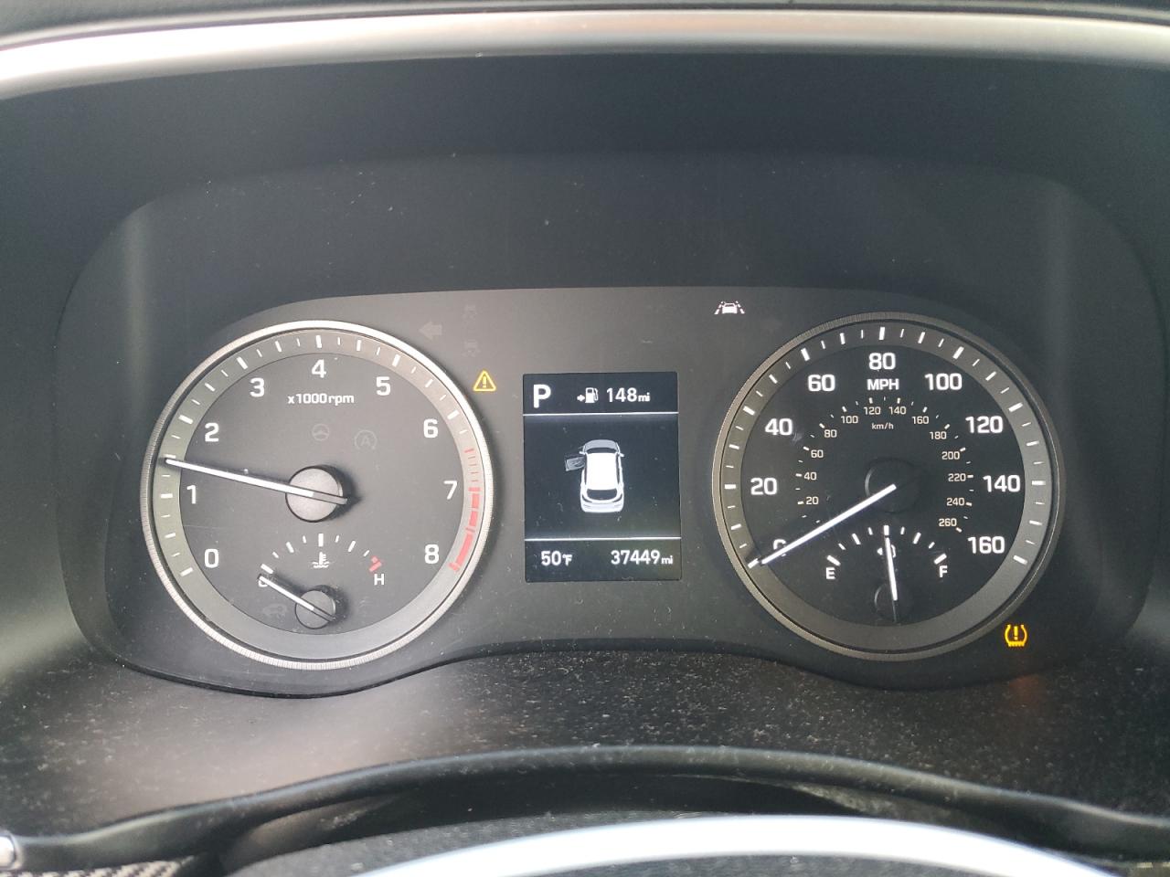 2021 Hyundai Tucson - Image 9