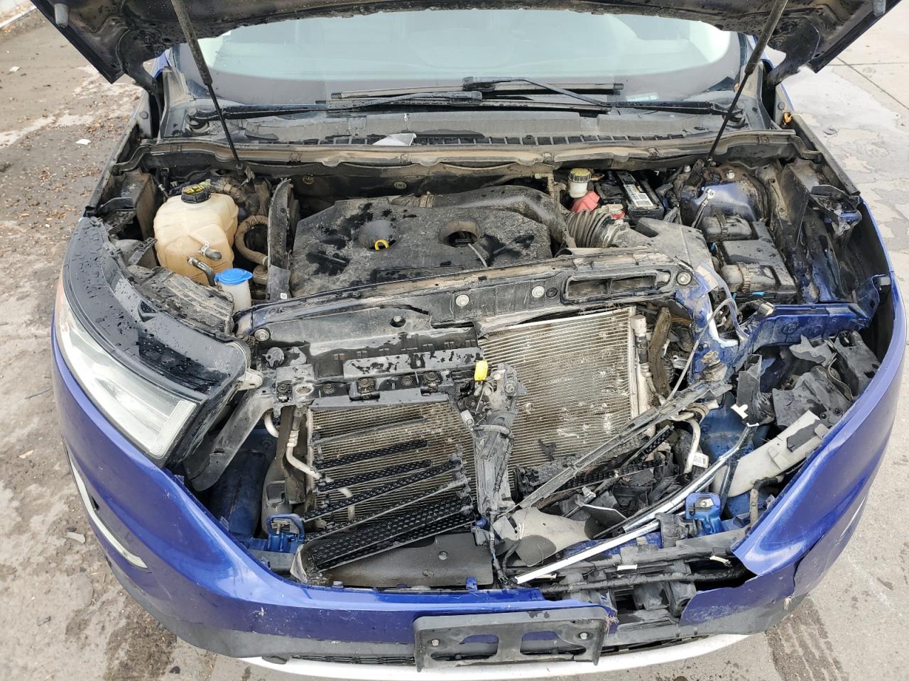 2015 Ford Edge - Image 12