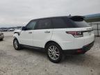 2016 Land Rover Range Rover Sport Se for Sale in Prairie Grove, AR - Front End