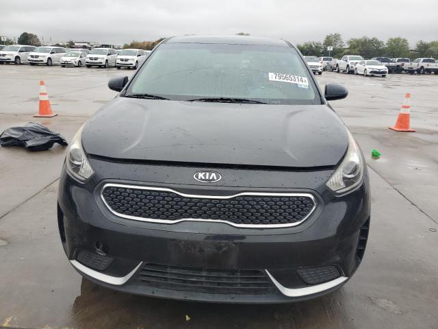  KIA NIRO 2017 Чорний