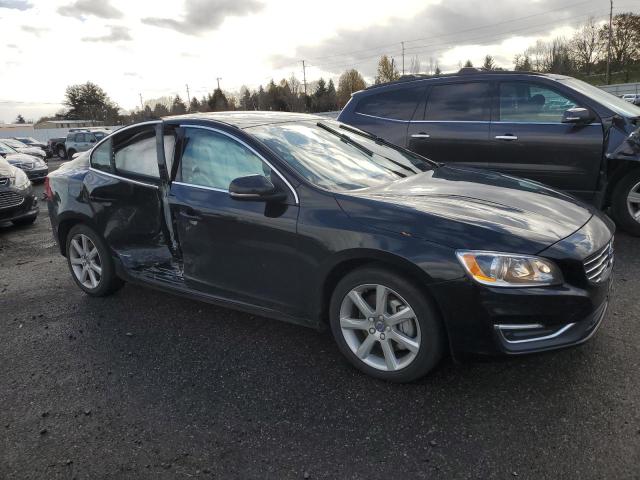  VOLVO S60 2016 Czarny