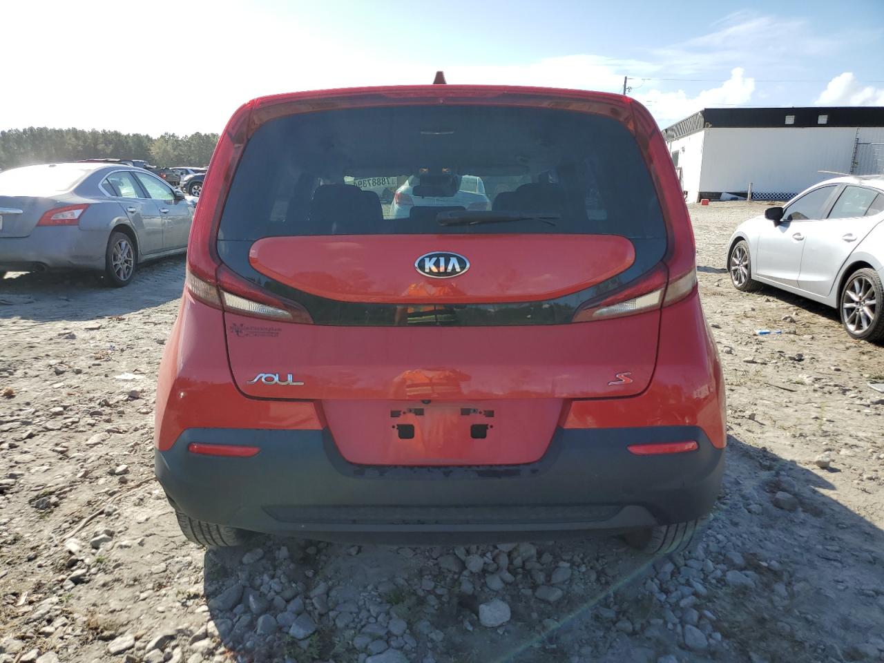 2021 Kia Soul Lx VIN: KNDJ23AU5M7766594 Lot: 78887394