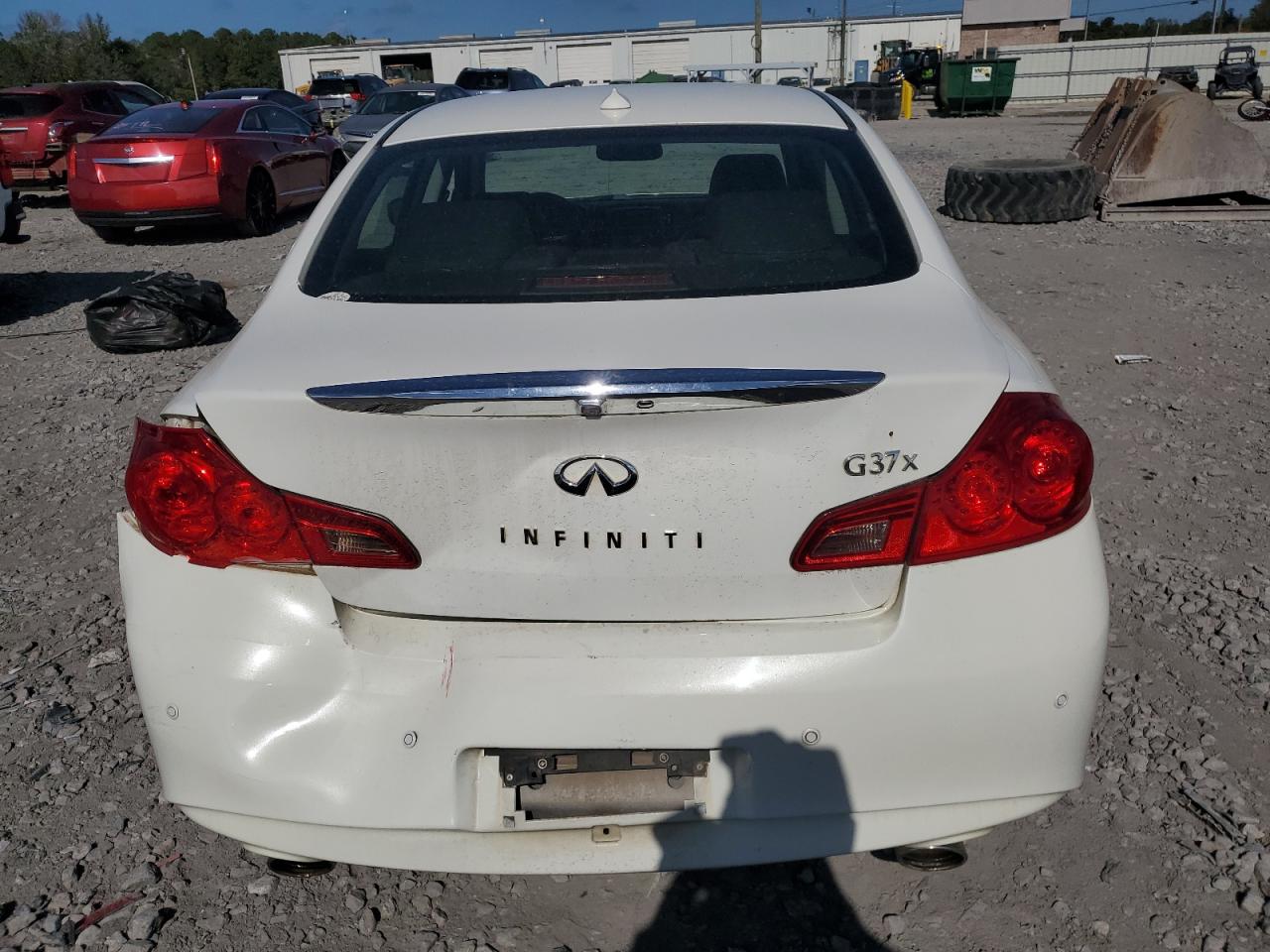 2013 Infiniti G - Image 6