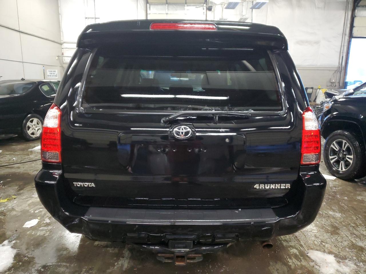 2008 Toyota 4Runner Limited VIN: JTEBT17R88K002794 Lot: 79083384