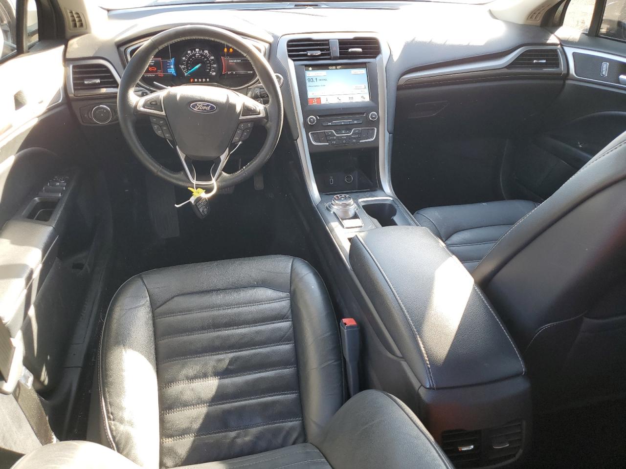 2017 Ford Fusion - Image 8