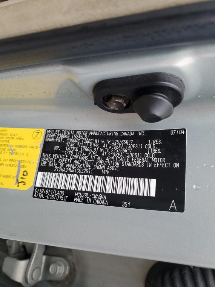 2004 Lexus RX - Image 13