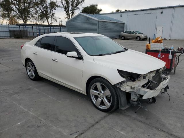  CHEVROLET MALIBU 2014 Biały