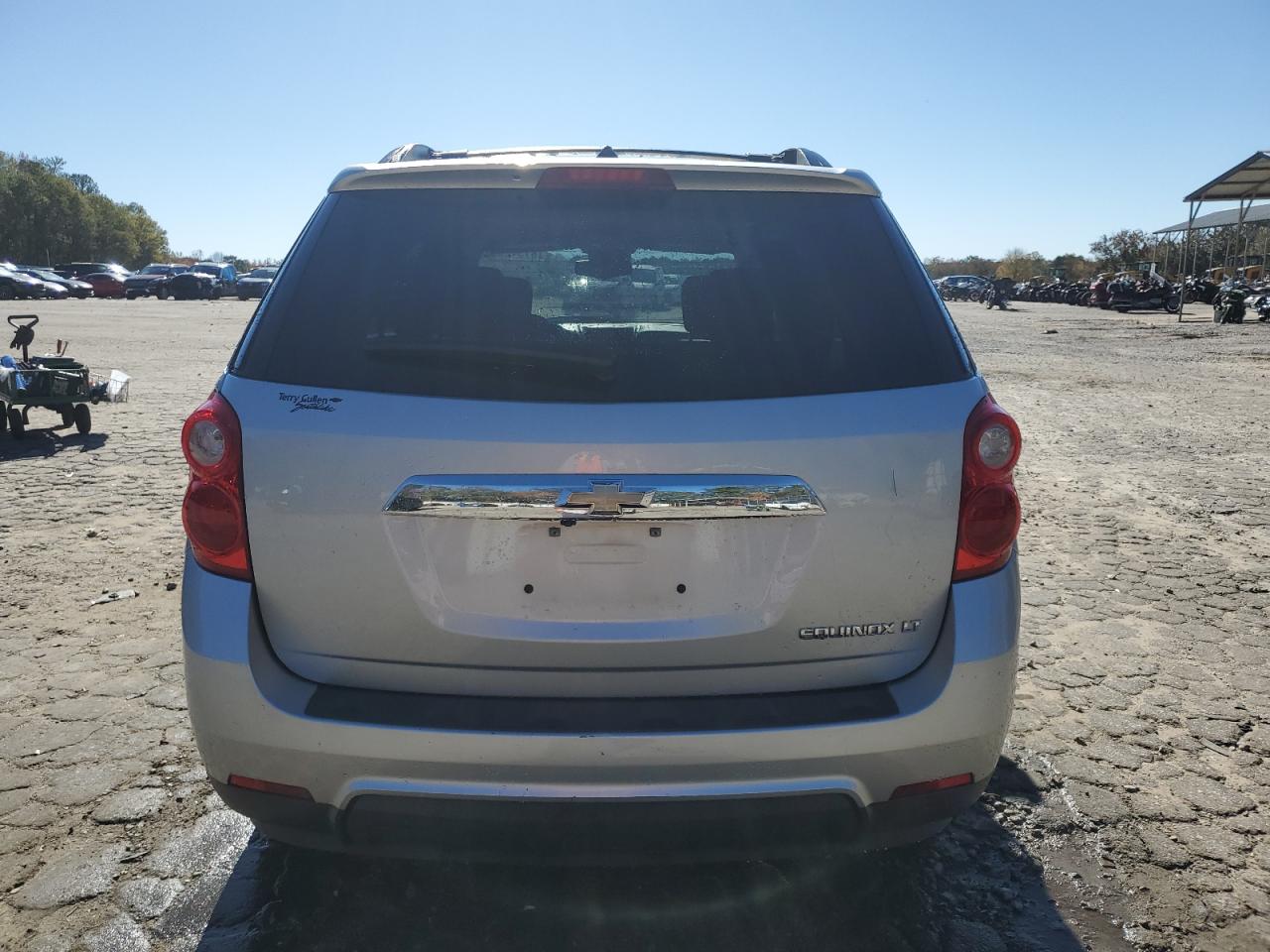 VIN 1GNALDEK6DZ100268 2013 CHEVROLET EQUINOX no.6