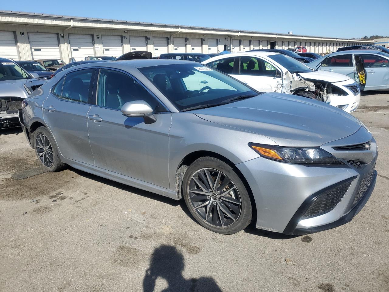 2021 Toyota Camry - Image 4