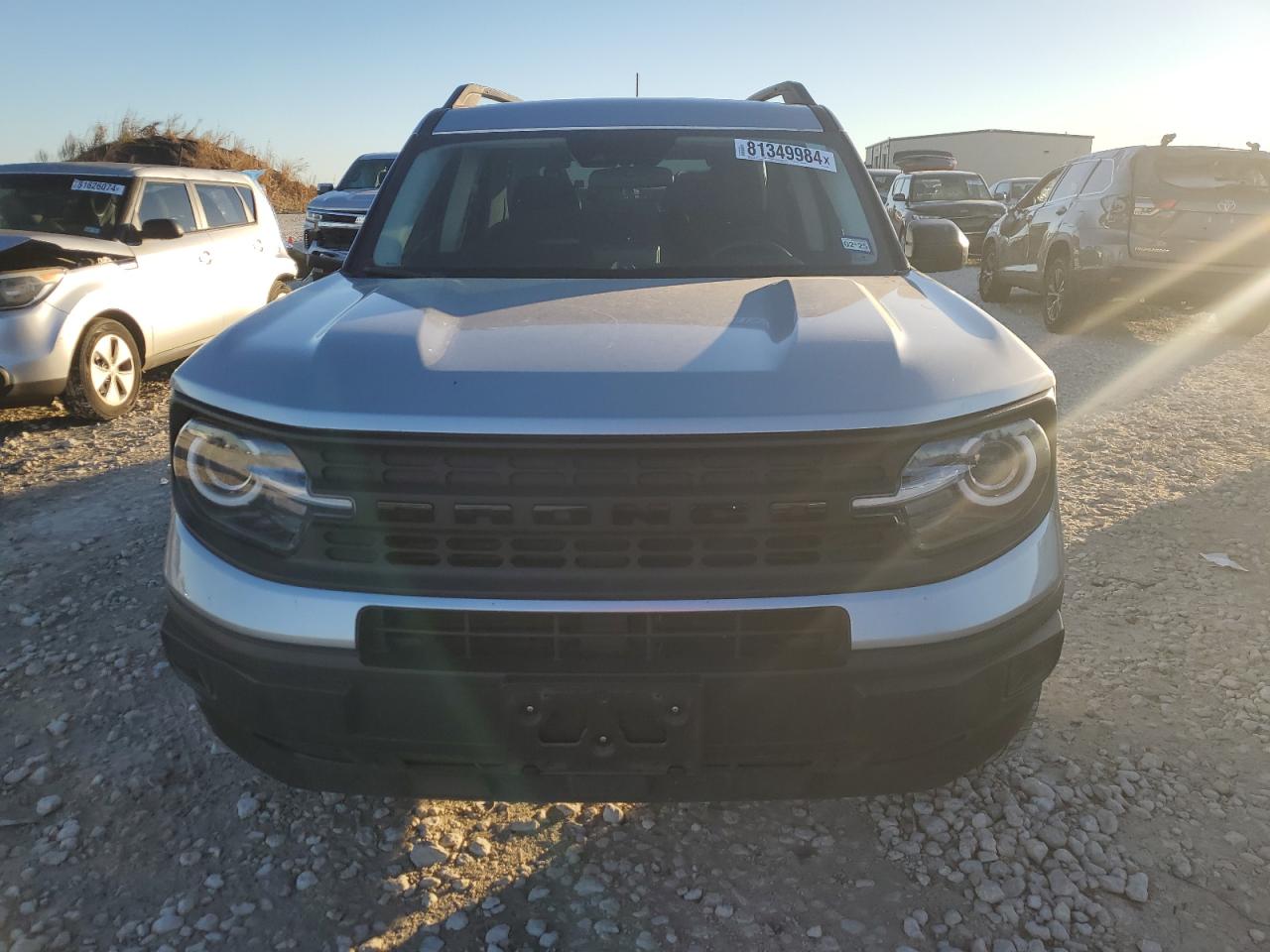 2022 Ford Bronco - Image 5