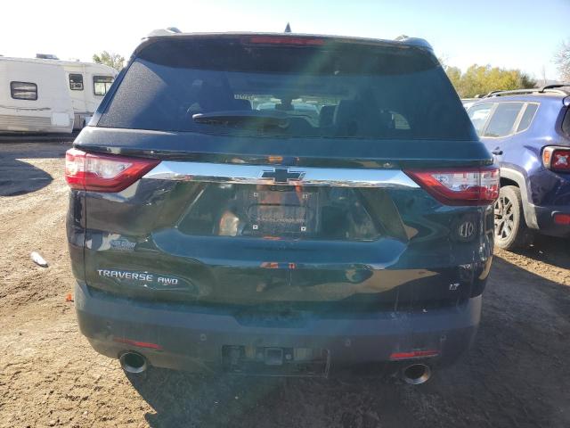  CHEVROLET TRAVERSE 2020 Черный