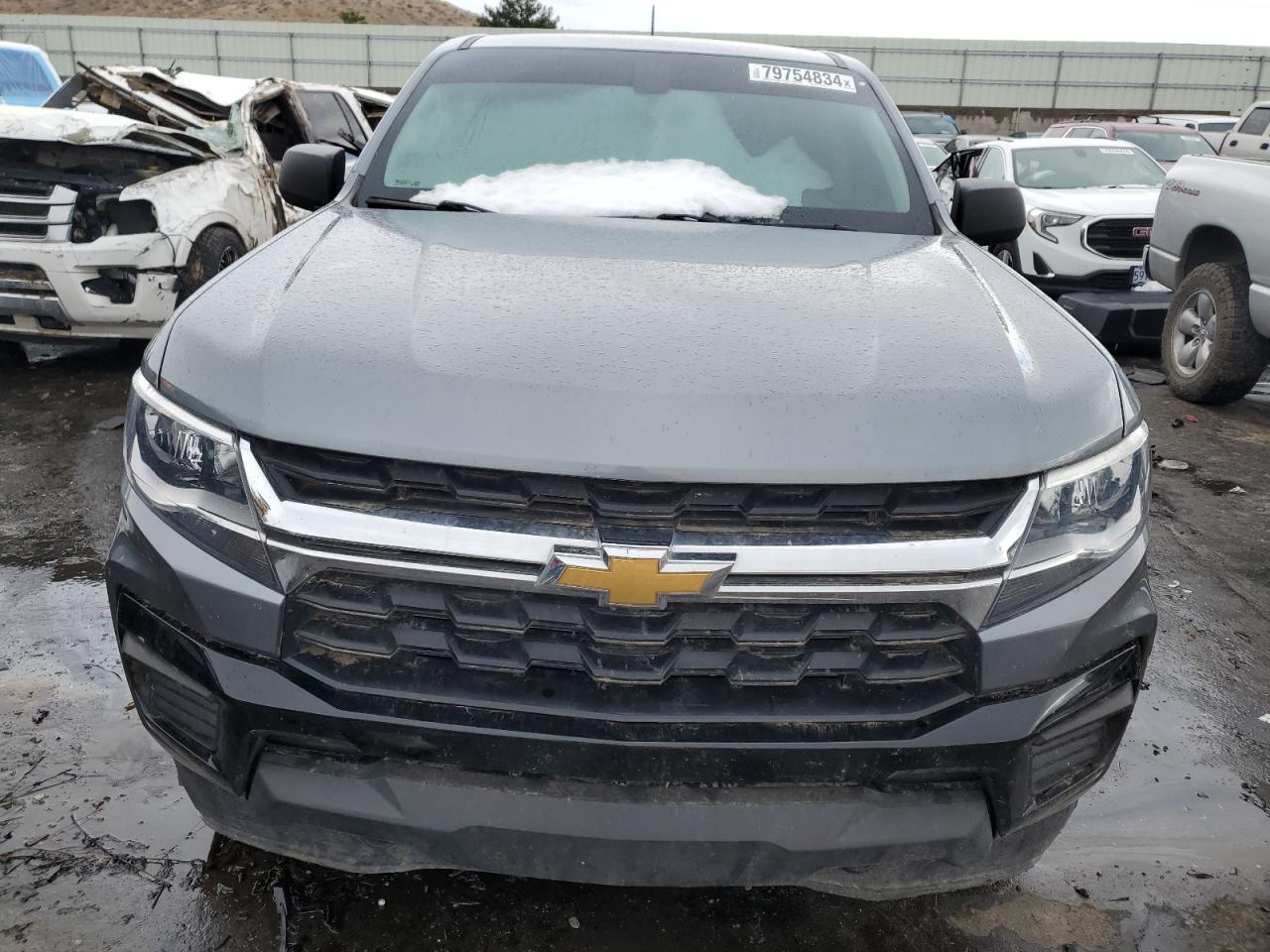 2022 Chevrolet Colorado - Image 5