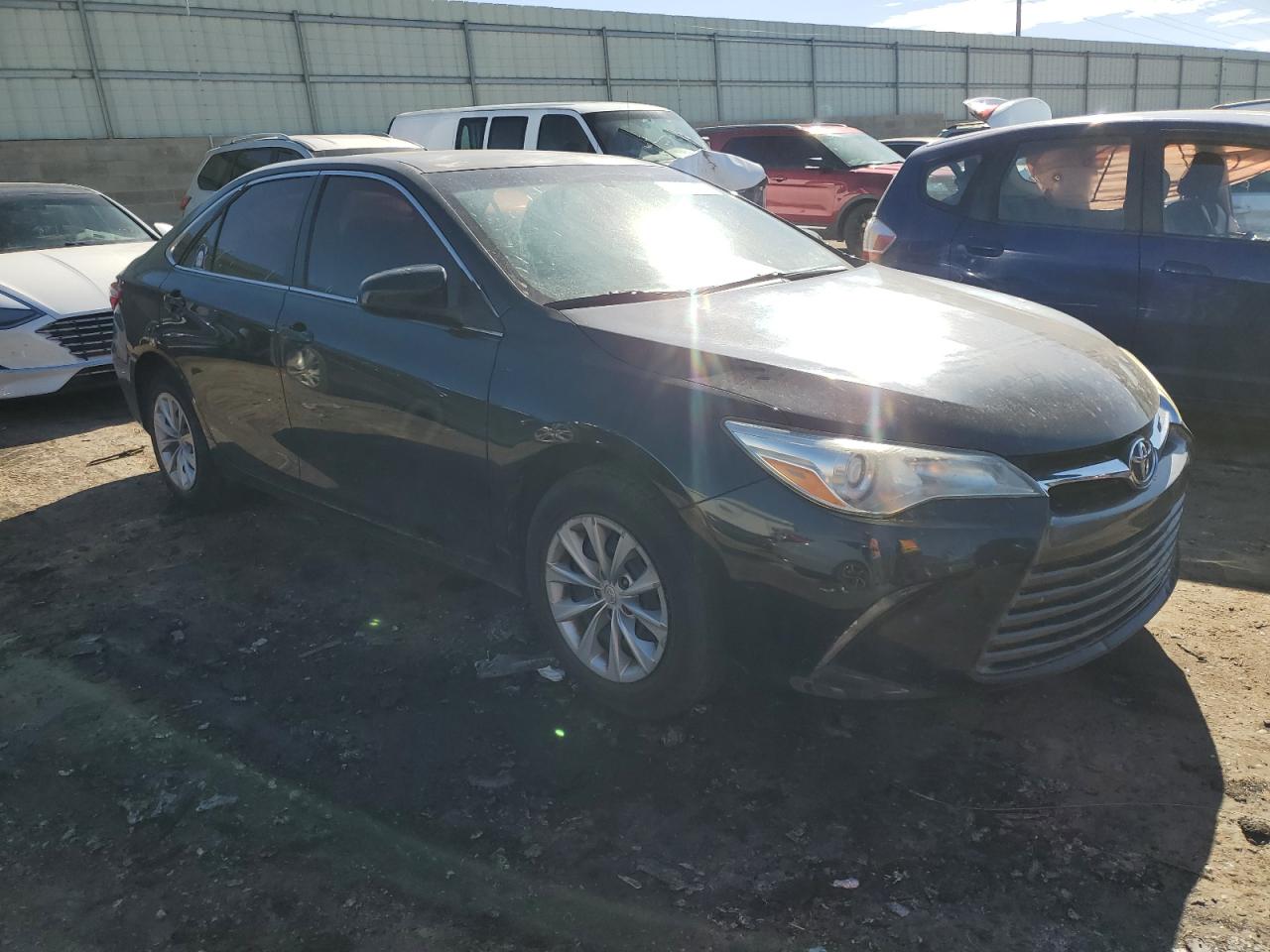 2017 Toyota Camry - Image 4