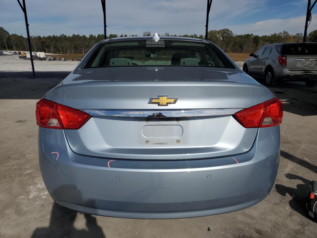 VIN 1G11Y5SL5EU105479 2014 CHEVROLET IMPALA no.6