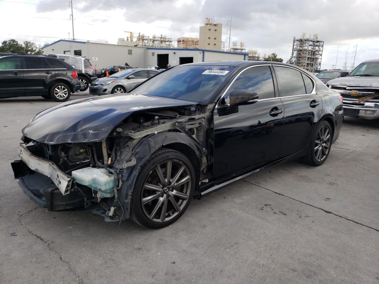 2013 Lexus GS - Image 1