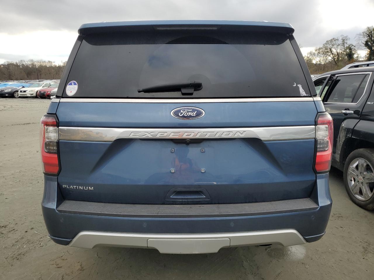 2020 Ford Expedition Platinum VIN: 1FMJU1LT6LEA09759 Lot: 81695744