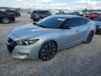 2016 Nissan Maxima 3.5S на продаже в Houston, TX - Water/Flood