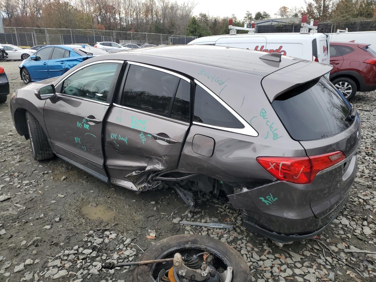 2013 Acura RDX - Image 2