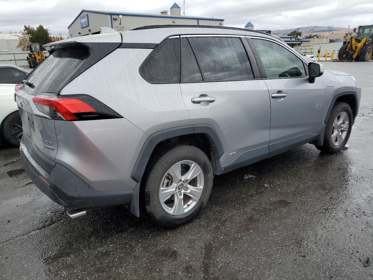 2020 Toyota RAV 4 - Image 3