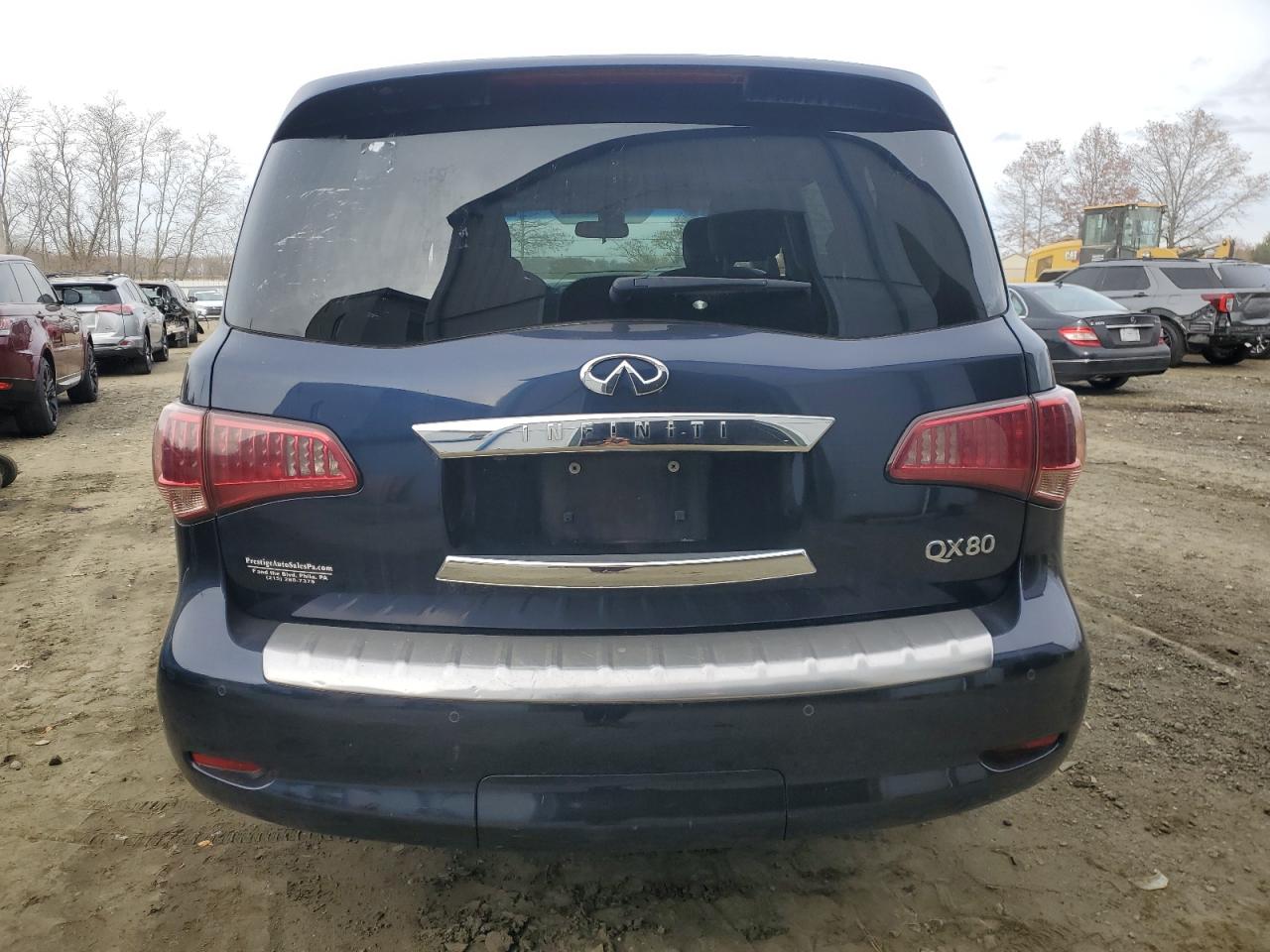 2015 Infiniti Qx80 VIN: JN8AZ2NE0F9084646 Lot: 80311294