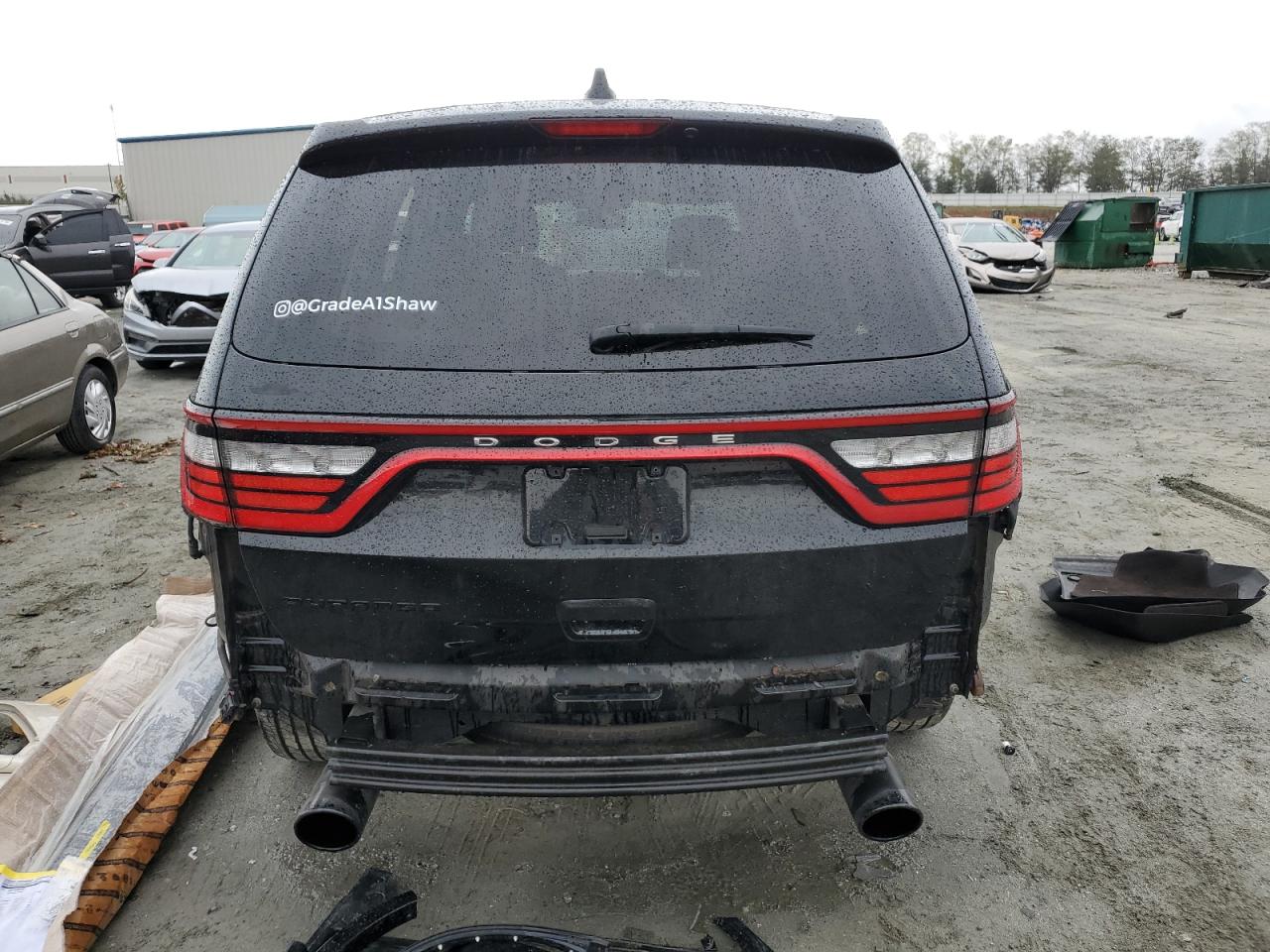 2018 Dodge Durango - Image 6