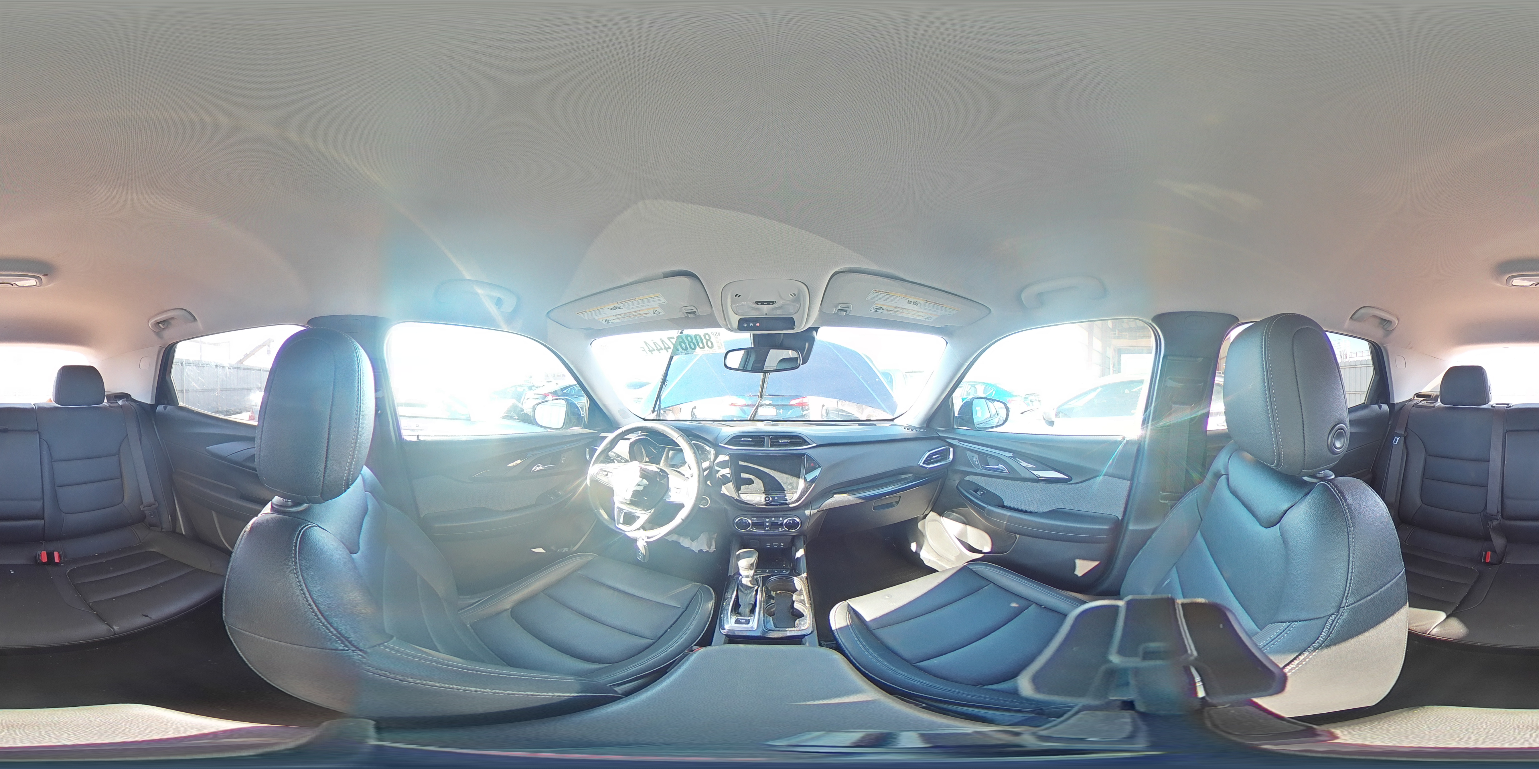 2021 Chevrolet TrailBlazer - Image 14