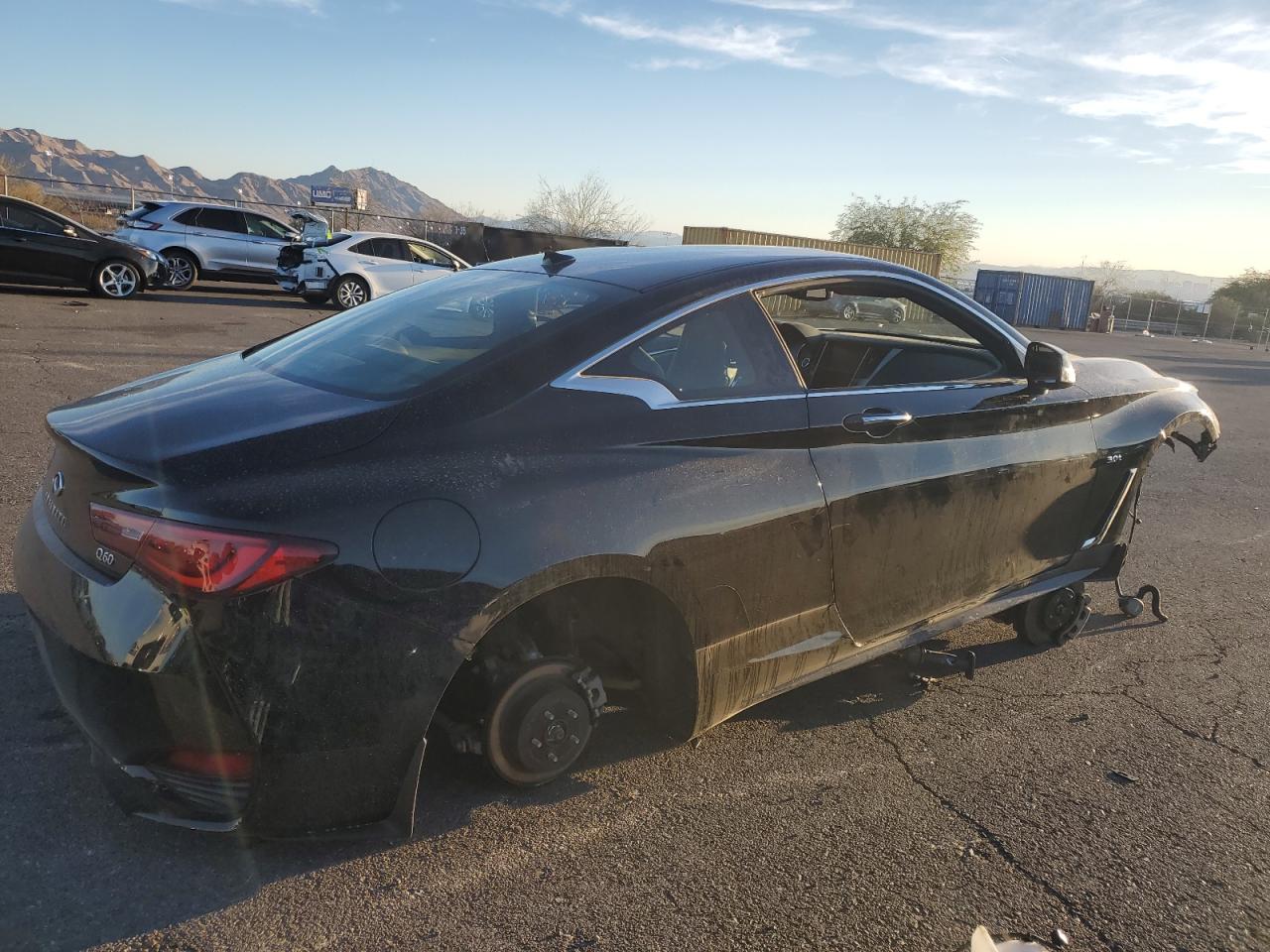 2018 Infiniti Q60 - Image 3
