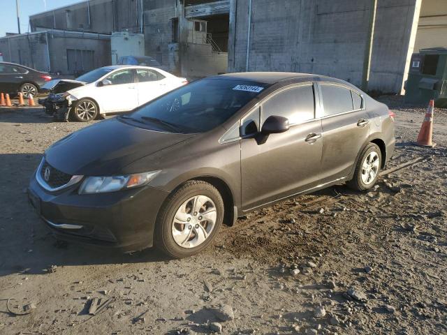  HONDA CIVIC 2013 Gray