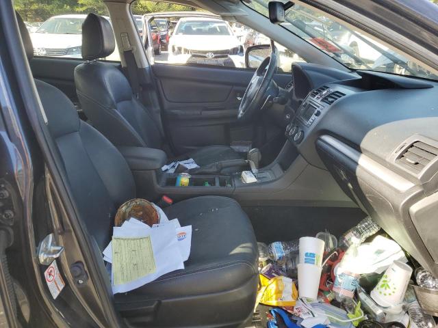 Crossovers SUBARU IMPREZA 2014 Szary