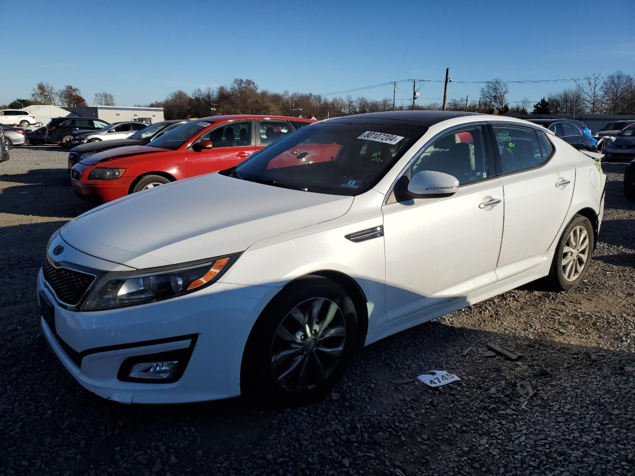 2015 Kia Optima - Image 1