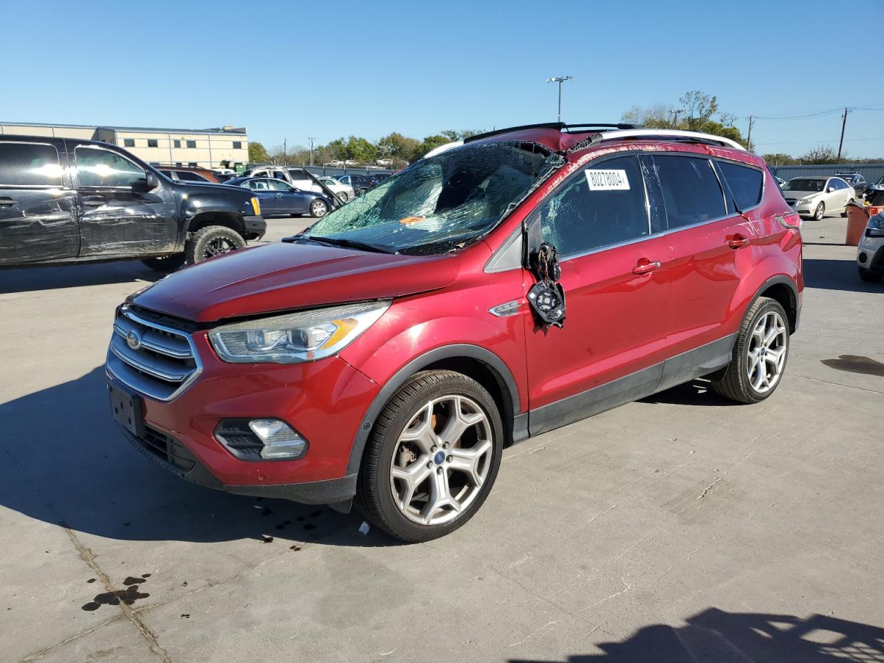 2017 Ford Escape - Image 1
