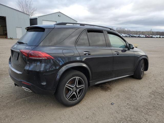  MERCEDES-BENZ GLE-CLASS 2020 Czarny