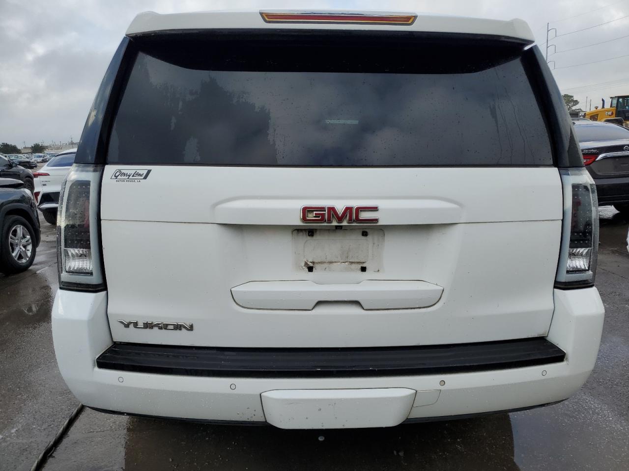 2015 GMC Yukon Sle VIN: 1GKS1AKC0FR142571 Lot: 79455424