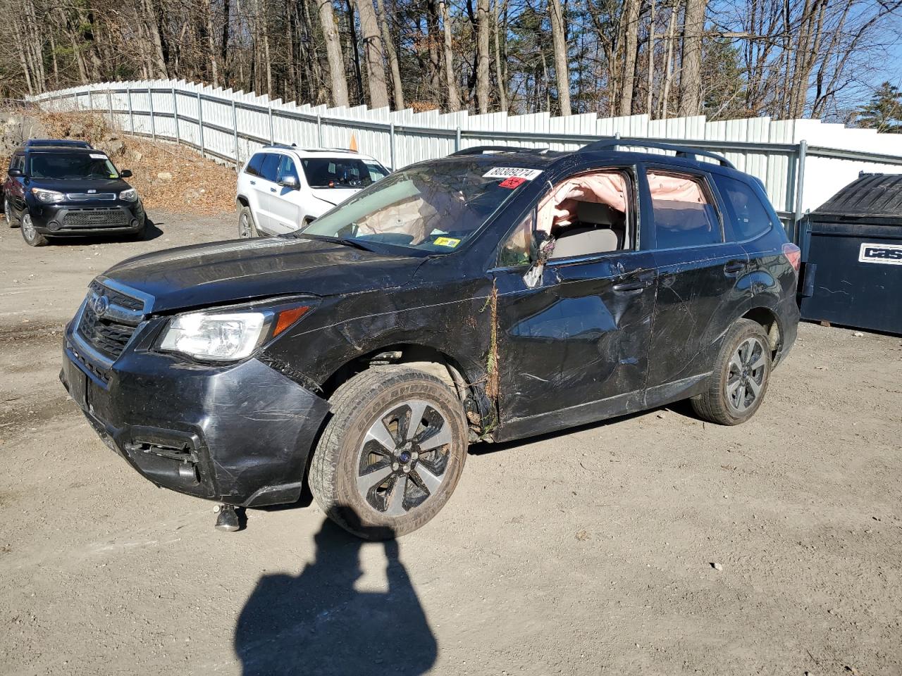 2017 Subaru Forester - Image 1