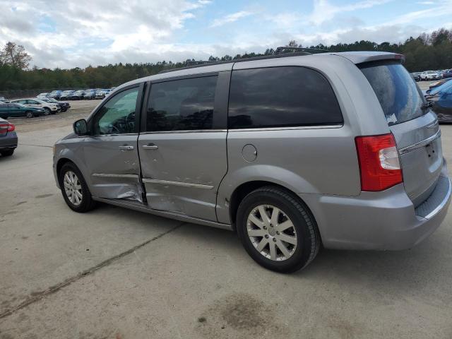 Minivans CHRYSLER MINIVAN 2016 Srebrny