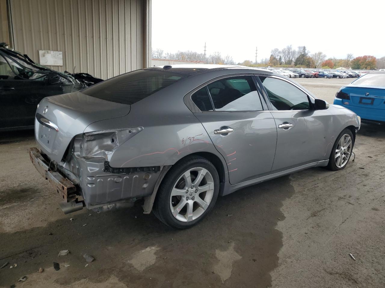 2009 Nissan Maxima - Image 3