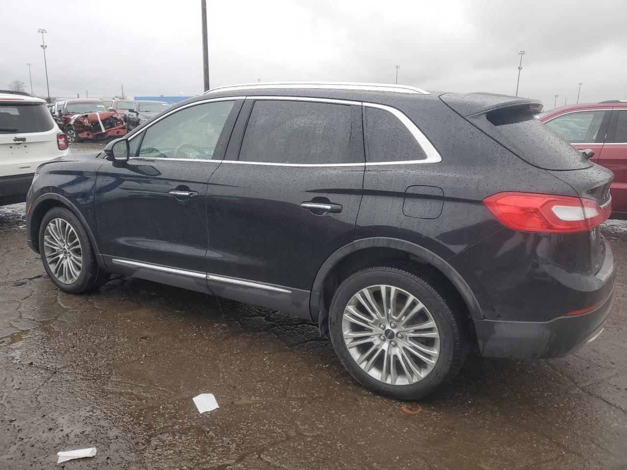 2017 Lincoln MKX - Image 2