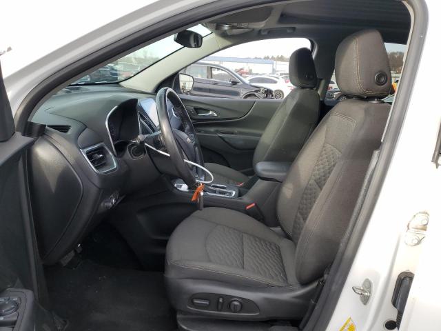  CHEVROLET EQUINOX 2018 Biały