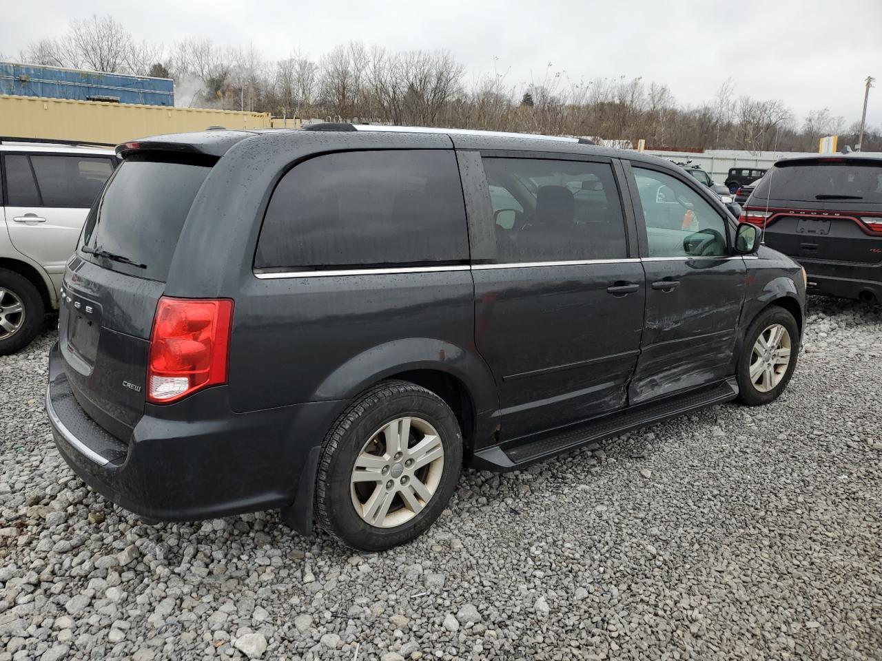2012 Dodge Caravan - Image 3