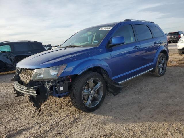 2015 Dodge Journey Crossroad