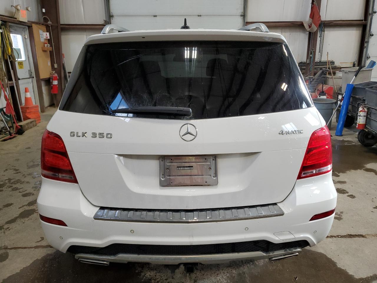 2013 Mercedes-Benz Glk 350 4Matic VIN: WDCGG8JB5DG146118 Lot: 78456794