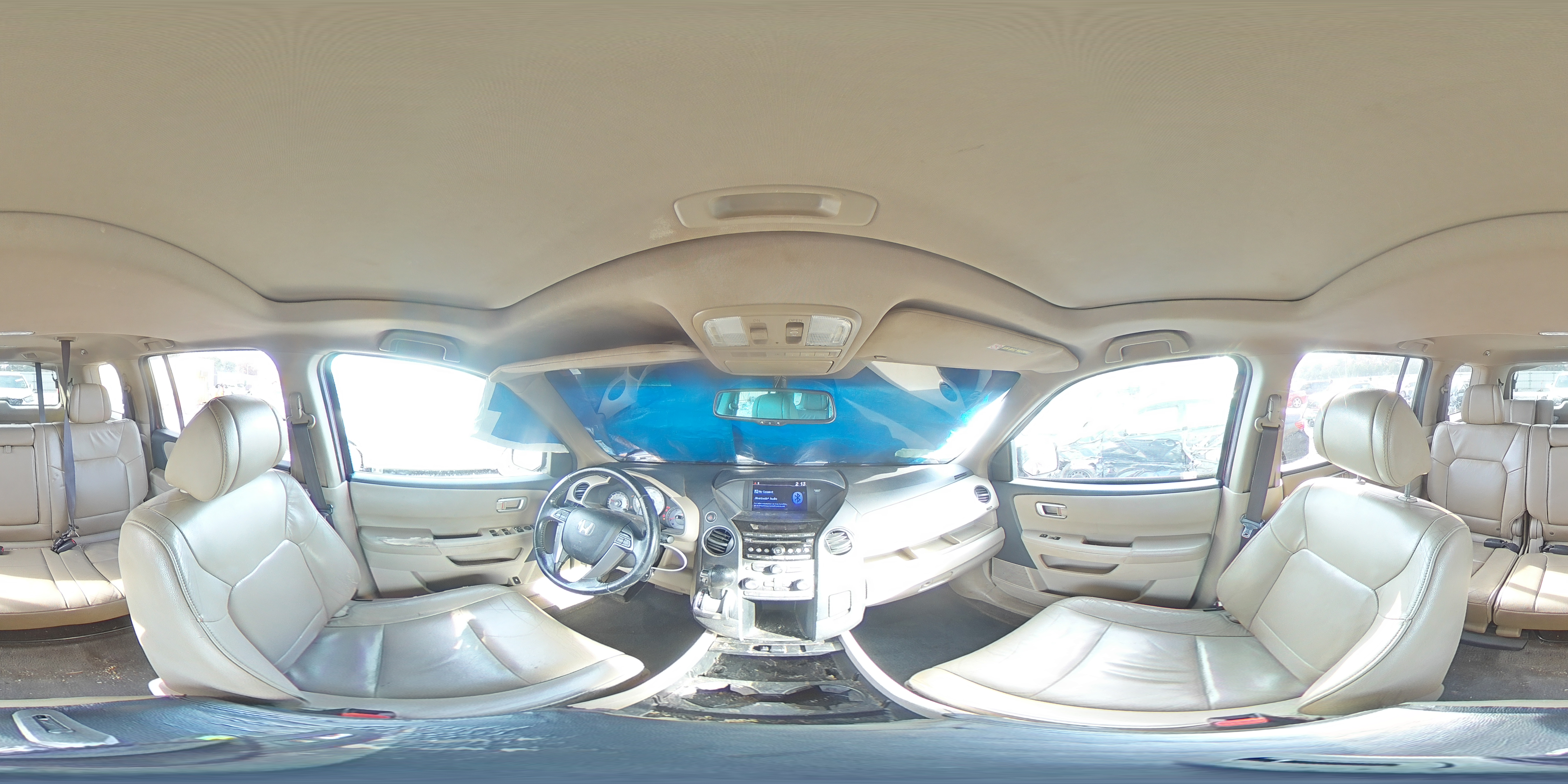 2012 Honda Pilot - Image 15