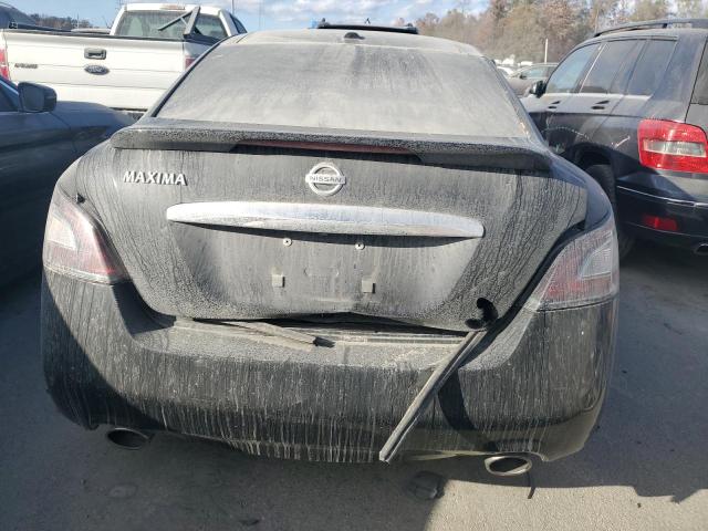  NISSAN MAXIMA 2014 Czarny