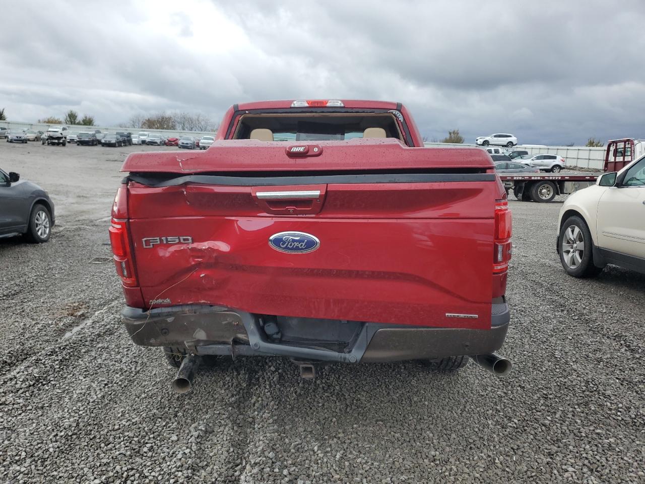 2015 Ford F-150 - Image 6