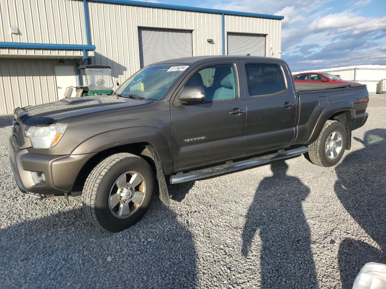 2014 TOYOTA TACOMA