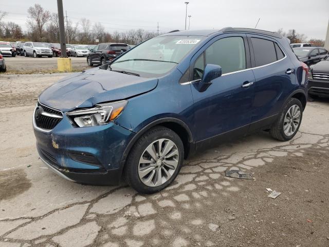 2020 Buick Encore Preferred იყიდება Fort Wayne-ში, IN - Front End