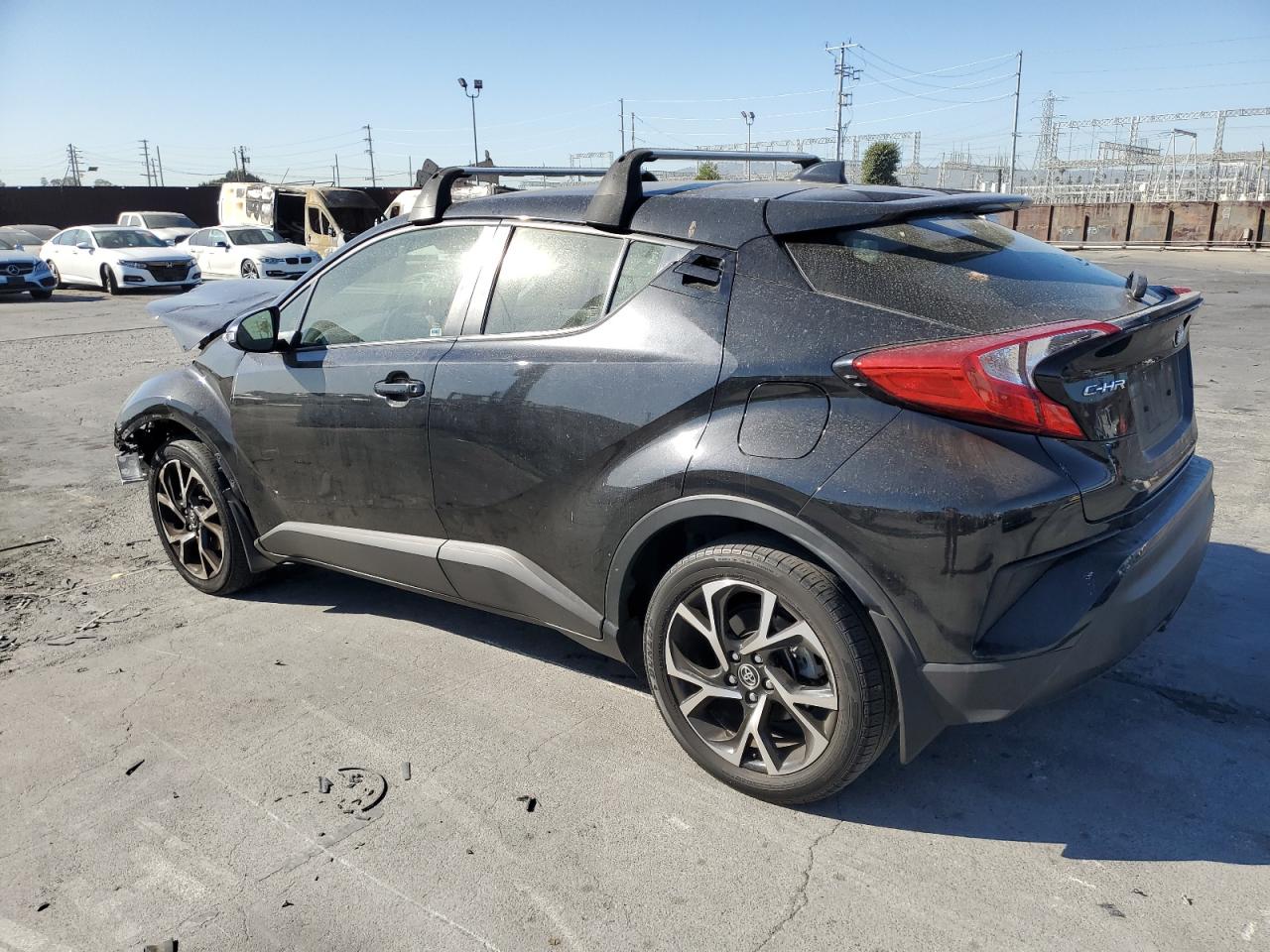 2019 Toyota C-HR - Image 2