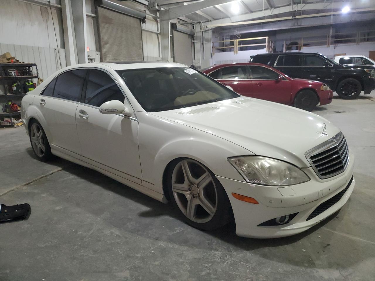 2007 Mercedes-Benz S-klasse - Image 4
