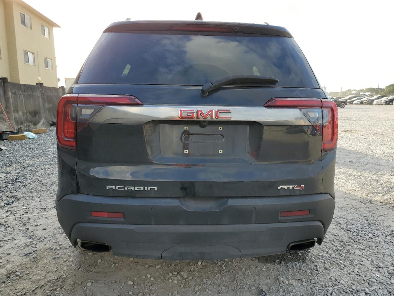 VIN 1GKKNLLS1PZ102944 2023 GMC ACADIA no.6