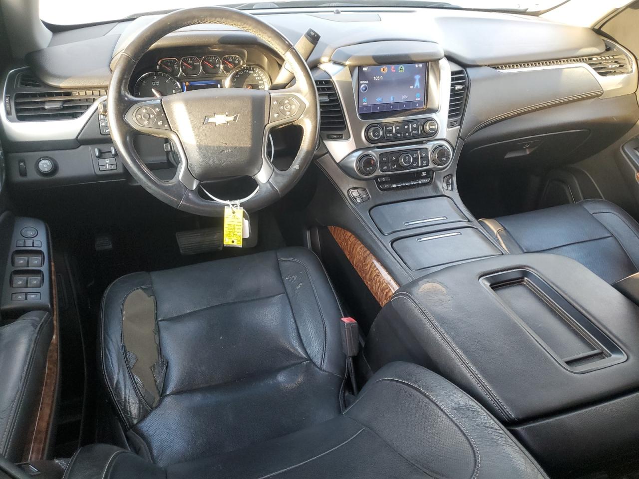 2015 Chevrolet Tahoe - Image 8